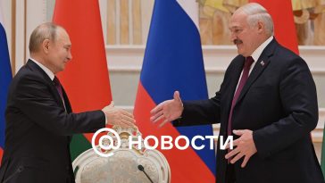 Un equilibrio delicado: cómo Bielorrusia construye relaciones con Rusia y China