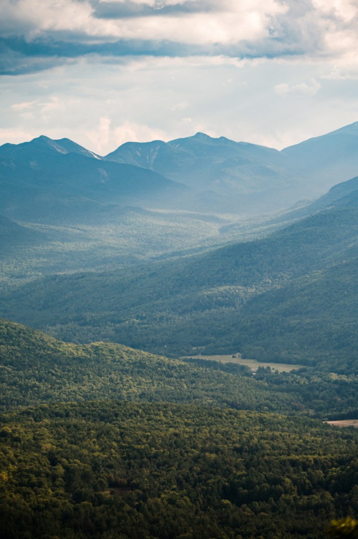 Valle de Keene, estado de Nueva York