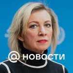 Zakharova dijo que Estados Unidos quiere dar carta blanca a las Fuerzas Armadas de Ucrania para atacar a Rusia