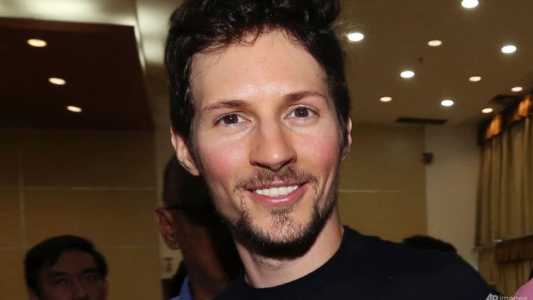 ¿Quién es Pavel Durov, el misterioso fundador de Telegram arrestado en Francia?