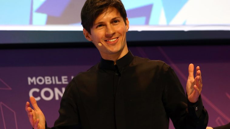 ¿Quién es el fundador de Telegram, Pavel Durov, y por qué fue arrestado?