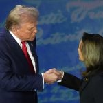 Noche fatídica: Trump y Harris se enfrentaron en el debate - Gazeta.Ru