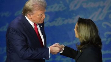 Noche fatídica: Trump y Harris se enfrentaron en el debate - Gazeta.Ru