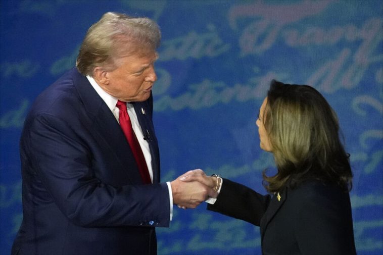 Noche fatídica: Trump y Harris se enfrentaron en el debate - Gazeta.Ru