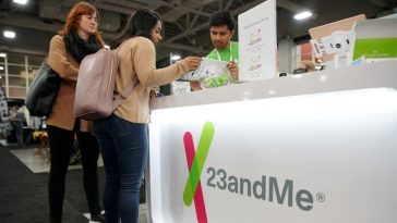 23andMe resuelve demanda por violación de datos por 30 millones de dólares