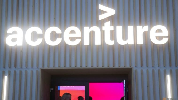 Accenture prevé unos ingresos anuales por debajo de las estimaciones