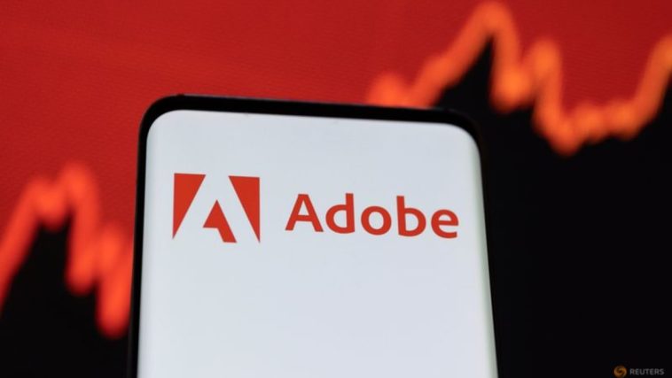 Adobe prevé ganancias trimestrales pesimistas debido a un gasto cauteloso en tecnología