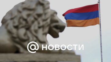 Armenia retiró la firma de la declaración sobre el “arresto” de Putin