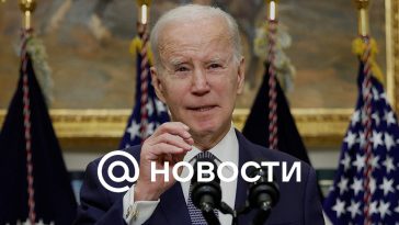 Biden anunció que los participantes en las negociaciones sobre Gaza habían llegado a acuerdos