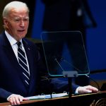 Biden habla en las Naciones Unidas en Nueva York