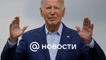 Biden silenció a periodista por pregunta sobre posible guerra con Rusia