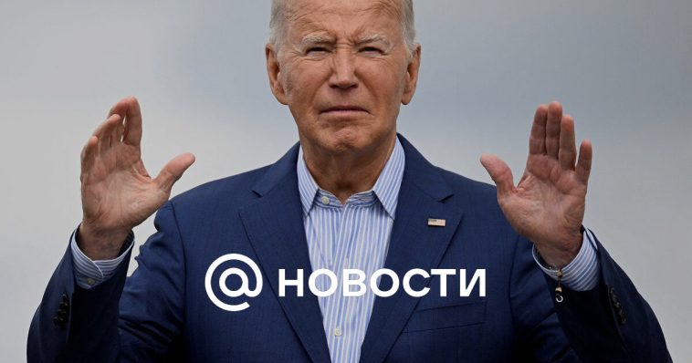 Biden silenció a periodista por pregunta sobre posible guerra con Rusia