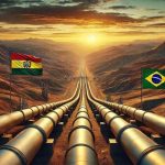 El mercado occidental de Brasil es un mercado de gas boliviano, explicó Dorgathen