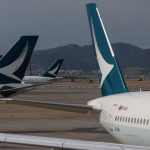 Cathay Pacific cancela 22 vuelos más por problemas con el motor del A350