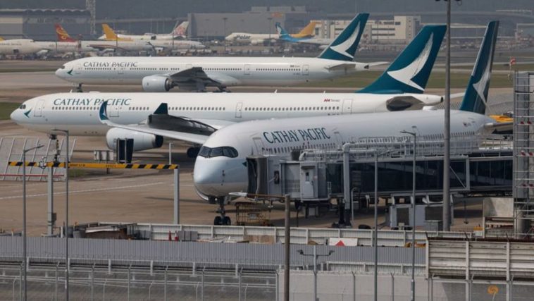 Cathay Pacific completa la recompra de warrants por valor de 1.530 millones de dólares de Hong Kong al gobierno de Hong Kong