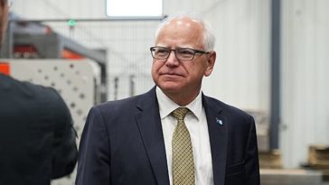 El fraude de Tim Walz