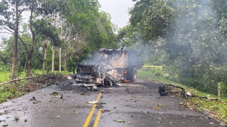 Colombia suspende diálogos de paz con el grupo guerrillero ELN - Latin America Reports