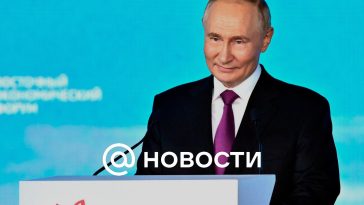 Deber sagrado y encuentro con Durov: de qué habló Putin en el EEF 2024