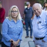 Dick Cheney votará por Kamala Harris, dice Liz Cheney