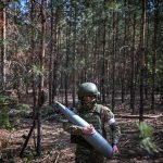 Durante la noche fueron derribados 13 vehículos aéreos no tripulados sobre las regiones de Briansk y Kursk. Operación militar en Ucrania, día 943 - Gazeta.Ru