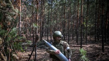 Durante la noche fueron derribados 13 vehículos aéreos no tripulados sobre las regiones de Briansk y Kursk. Operación militar en Ucrania, día 943 - Gazeta.Ru