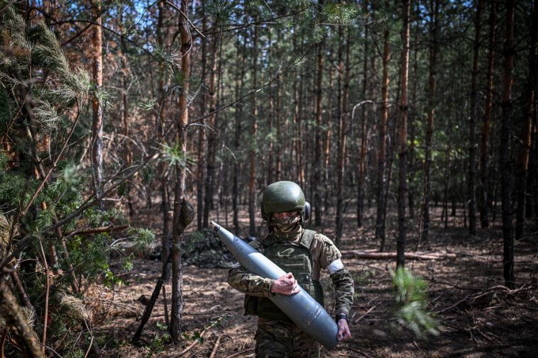 Durante la noche fueron derribados 13 vehículos aéreos no tripulados sobre las regiones de Briansk y Kursk. Operación militar en Ucrania, día 943 - Gazeta.Ru