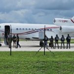 El Dassault Falcon 900EX de Maduro tiene capacidad para 16 personas