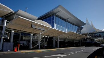 El Aeropuerto Internacional de Auckland de Nueva Zelanda recaudará 861,8 millones de dólares y firma un contrato para construir una nueva terminal