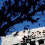 El Banco de Corea vendió 5.800 millones de dólares netos para intervención cambiaria en el segundo trimestre, la mayor cifra en un año