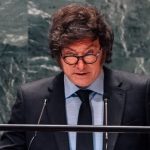 El argentino Javier Milei denuncia en discurso la agenda "socialista" de la ONU