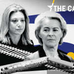 El correo electrónico de Atenas causará dolores de cabeza a von der Leyen y Metsola