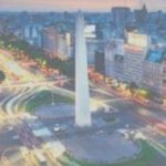 Se espera que una densa nube de humo llegue a Buenos Aires entre el lunes y el martes