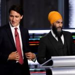 El gobierno de Canadá bajo amenaza tras la salida de Trudeau del poder