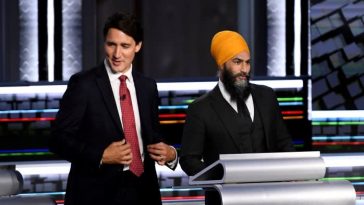 El gobierno de Canadá bajo amenaza tras la salida de Trudeau del poder