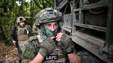 El jefe de la CE llegó a Kyiv. Operación militar en Ucrania, día 940 - Gazeta.Ru