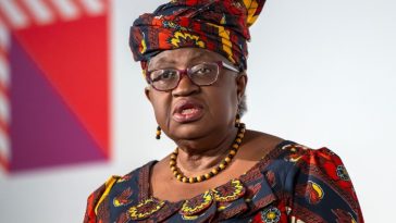 Ngozi Okonjo-Iweala