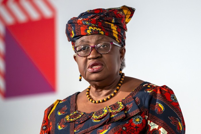 Ngozi Okonjo-Iweala