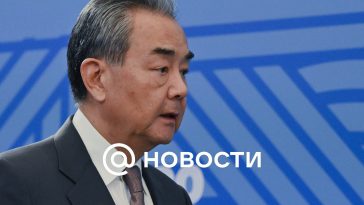 El jefe del Ministerio de Asuntos Exteriores de China expresó la posición de Lavrov sobre Ucrania