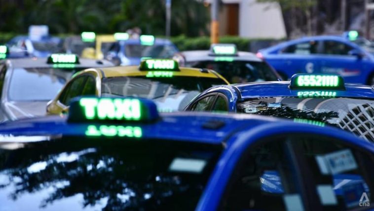 El número de taxistas y conductores de vehículos privados creció "mucho más rápido" que el número de pasajeros, lo que se tradujo en menores ingresos: Amy Khor