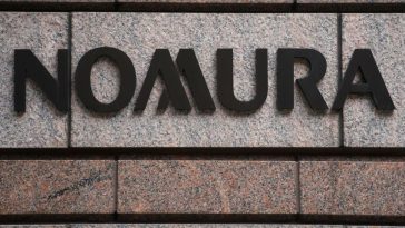 El organismo de control japonés recomendará sanciones a la unidad de corretaje de Nomura por presunta manipulación del mercado, informa Yomiuri