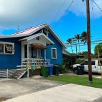 La casa de Ryan Routh en Kaaawa, Hawaii