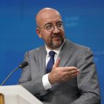 El Papa Francisco se reunirá con el presidente del Consejo Europeo, Charles Michel