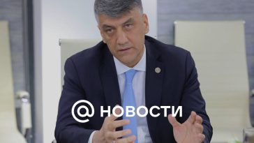 El vicepresidente del Parlamento de Uzbekistán pidió al Ministerio de Asuntos Exteriores de Rusia no inmiscuirse en los asuntos de la república