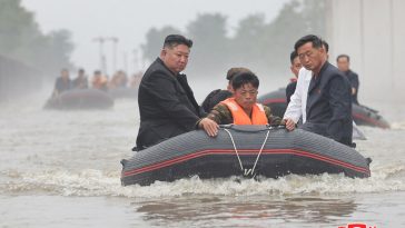 En la RPDC fueron ejecutados unos 30 funcionarios. "No lograron evitar los daños por inundaciones" - Gazeta.Ru