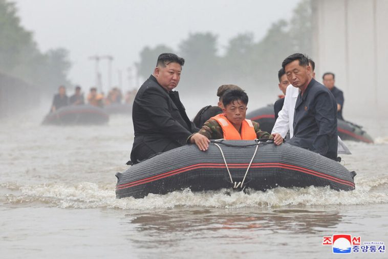 En la RPDC fueron ejecutados unos 30 funcionarios. "No lograron evitar los daños por inundaciones" - Gazeta.Ru