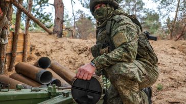 En los autobuses escolares de Bélgorod se instalarán 55 dispositivos de guerra electrónica. Operación militar en Ucrania, día 946 - Gazeta.Ru