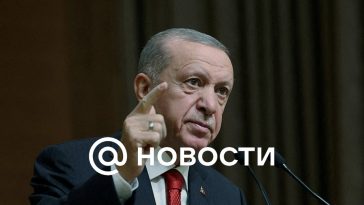 Erdogan: la entrada de Turquía en los BRICS o la ASEAN no significa su abandono de la OTAN