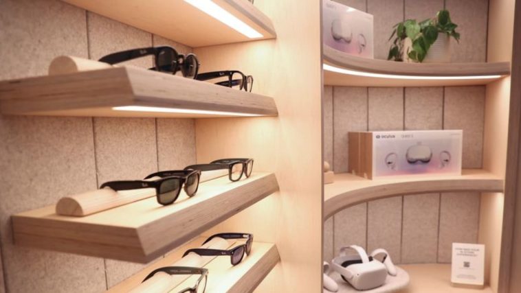 EssilorLuxottica amplía su alianza con Meta para el desarrollo de gafas inteligentes