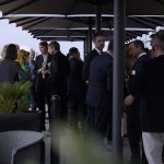 Fiesta de bienvenida a los eurodiputados de Euractiv 'Conozca a la prensa'