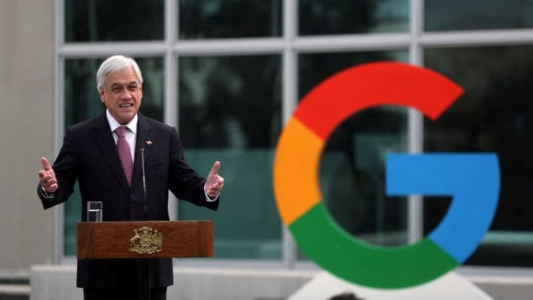 Google vuelve a poner en marcha planes de centro de datos en Chile por preocupaciones ambientales